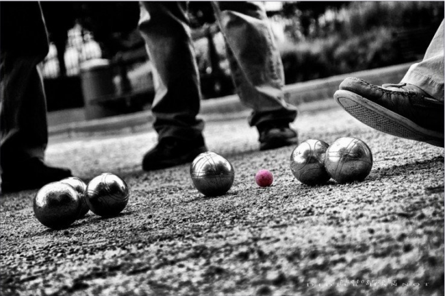 pétanque